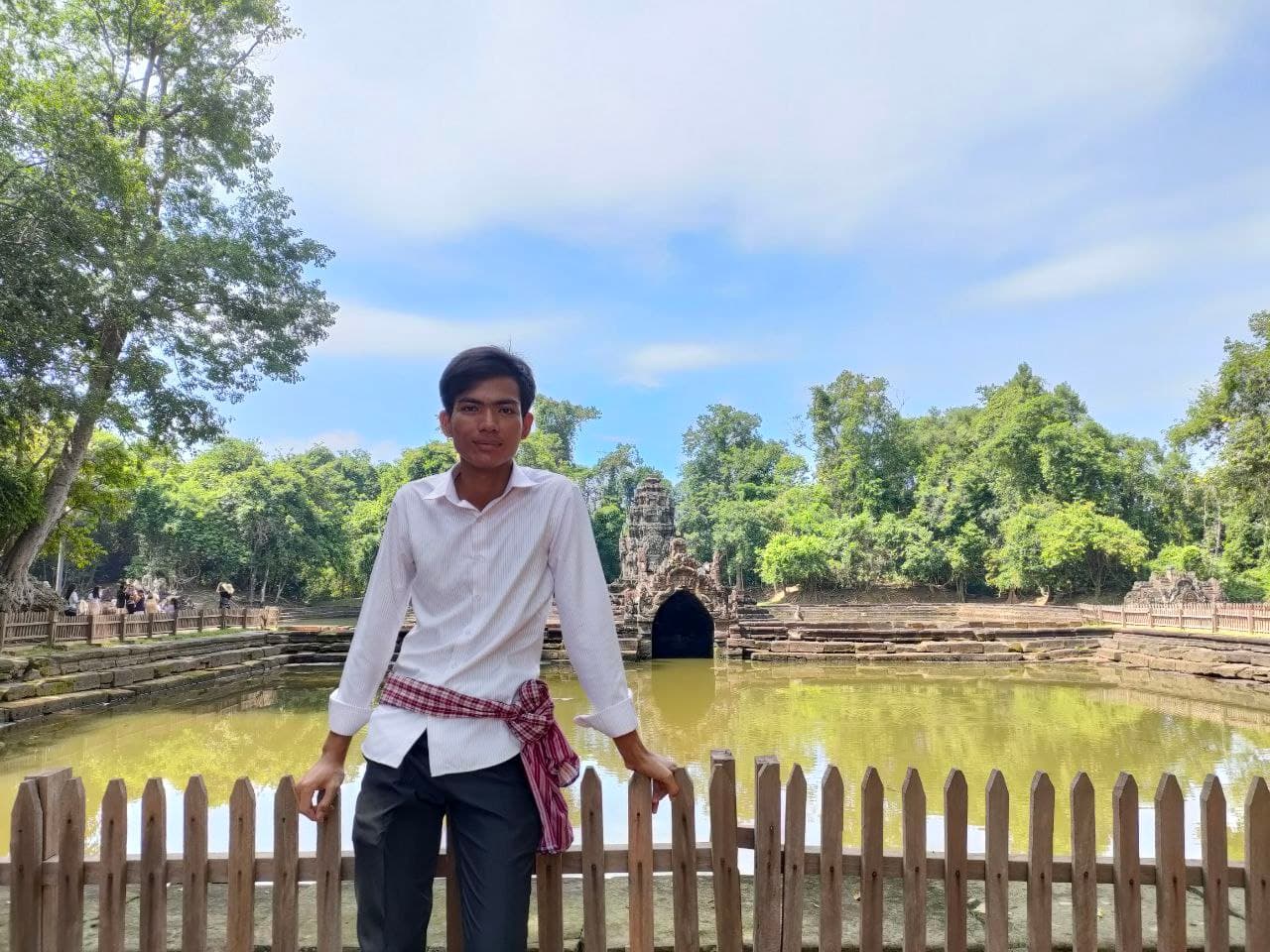 Huo Menglang